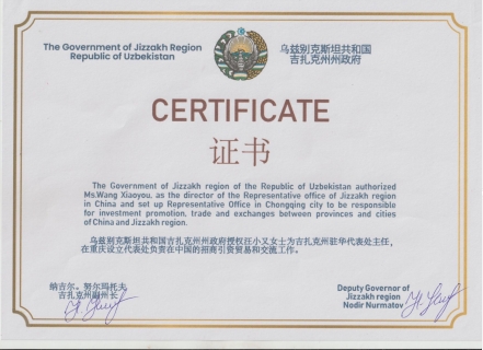 大宛實業（重慶）有限公司